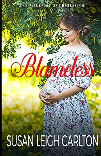Blameless (The Pinckneys Of Charleston)