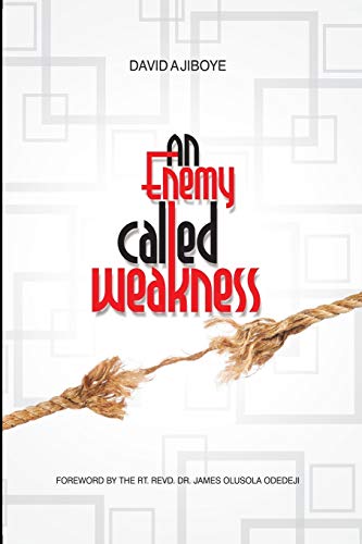 An Enemy Called Weakness (1)