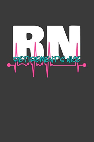 Rn Retirement's Nice: A Thoughtful Retirement Card Alternative (Retirement Gift Card Series)