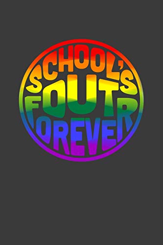 School's Out Forever: A Thoughtful Retirement Card Alternative (Retirement Gift Card Series)