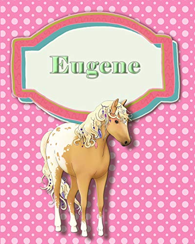 Handwriting And Illustration Story Paper 120 Pages Eugene: Primary Grades Handwriting Book