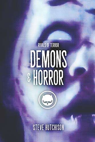 Demons & Horror (Rivals Of Terror 2019 (B&W))