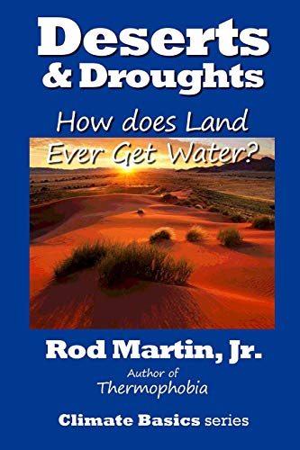 Deserts & Droughts: How Does Land Ever Get Water? (Climate Basics)