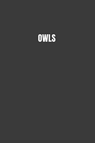 Owls: We Are Cute