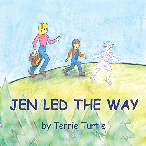 Jen Led The Way