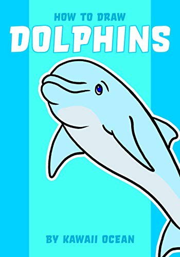 How To Draw Dolphins