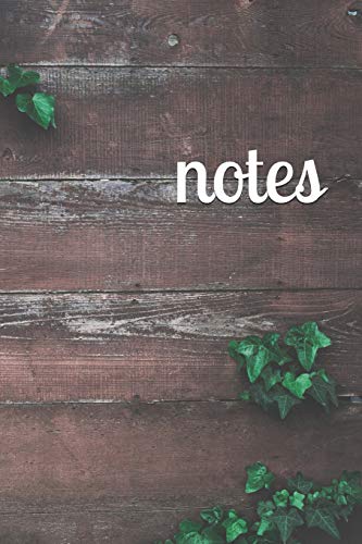 Notes - 9781070763491