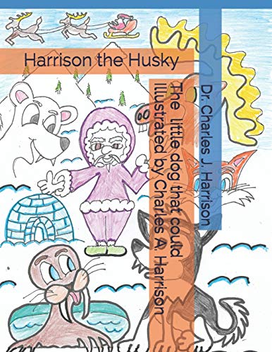 Harrison The Husky: The Little Dog That Could