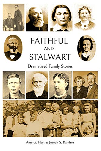 Faithful And Stalwart: The Ancestors Of Carma Muir Golding