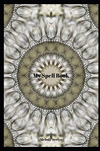 My Spell Book - 9781070859446