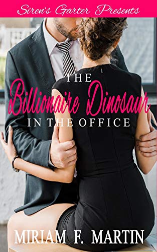 The Billionaire Dinosaur In The Office