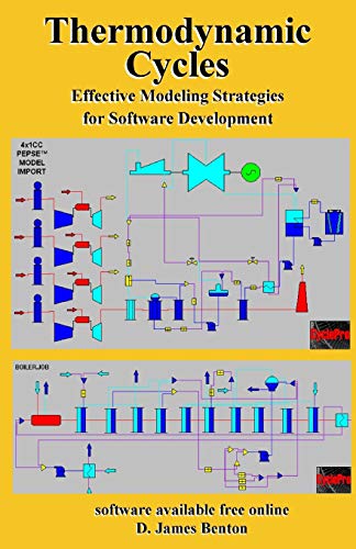 Thermodynamic Cycles: Effective Modeling Strategies For Software Development