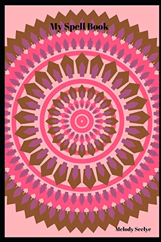 My Spell Book - 9781070956282