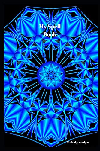 My Spell Book - 9781070958231