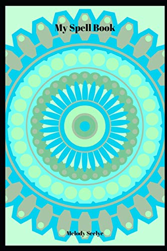 My Spell Book - 9781070960449