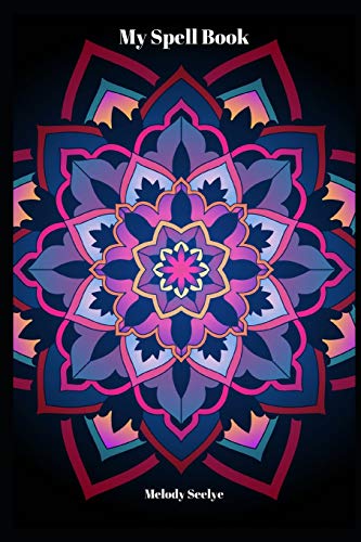 My Spell Book - 9781070993416