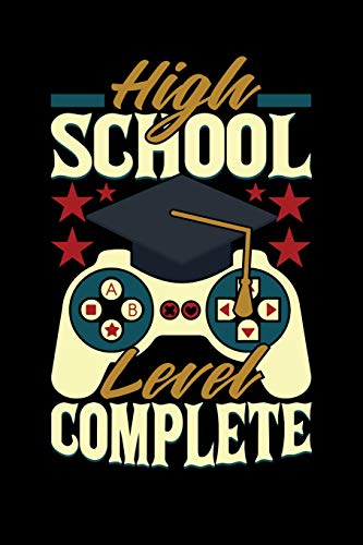 High School Level Complete: School Gift For Student Graduates