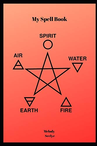 My Spell Book - 9781070996936