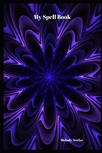 My Spell Book - 9781071078518