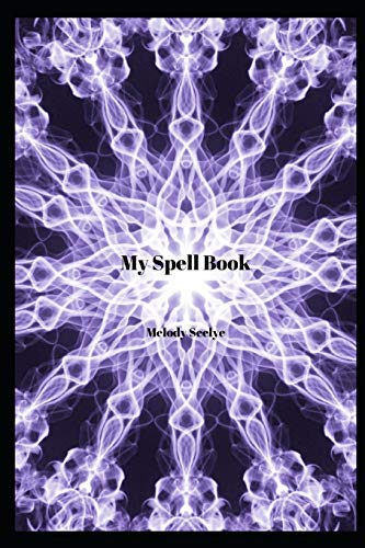 My Spell Book - 9781071079850