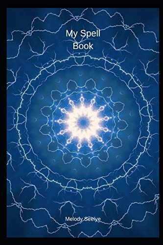 My Spell Book - 9781071081815