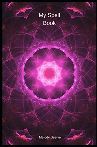 My Spell Book - 9781071083833