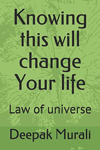 Knowing This Will Change Your Life: Law Of Universe