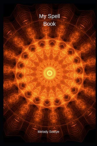 My Spell Book - 9781071208113