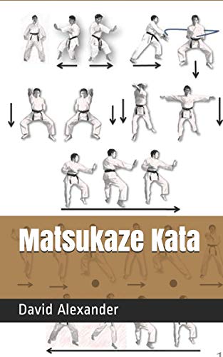 Matsukaze Kata (Shukokai Kata Booklet Series)