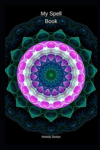 My Spell Book - 9781071262870