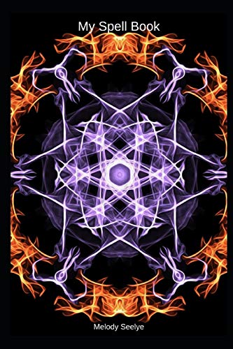 My Spell Book - 9781071269732