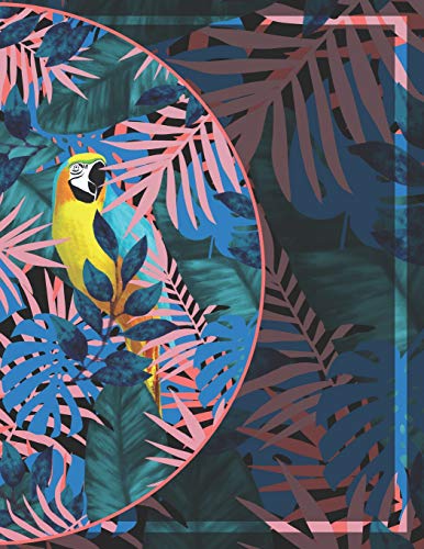 Tropical Journey Notebook - One -: First Volume In A Series Of Tropical Notebooks With Buddha Quotes