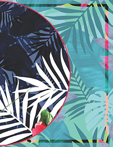 Tropical Journey Notebook- Two -: Second Volume In A Series Of Tropical Notebooks With Buddha Quotes