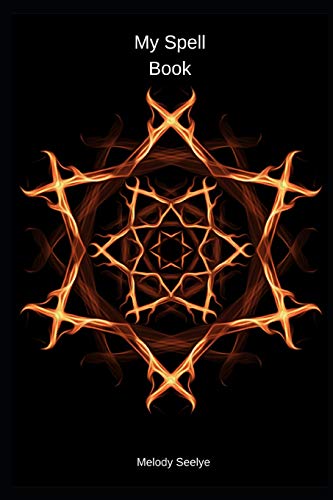 My Spell Book - 9781071424193
