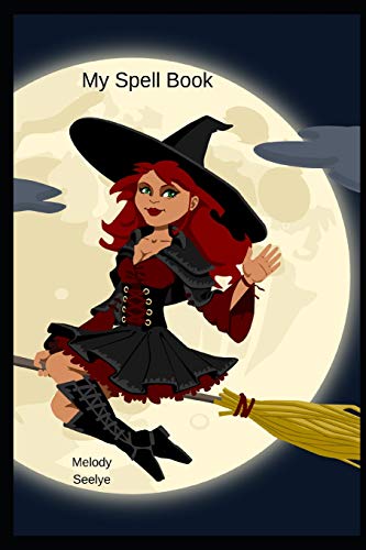 My Spell Book - 9781071426180