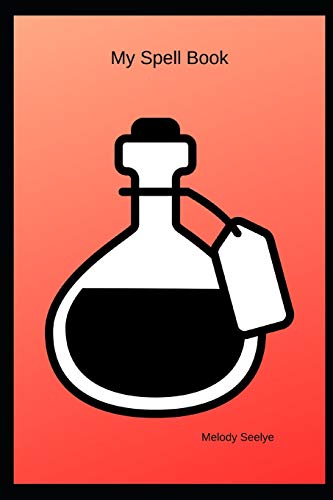 My Spell Book - 9781071427637