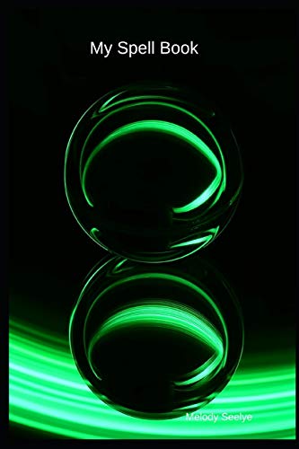My Spell Book - 9781071429761