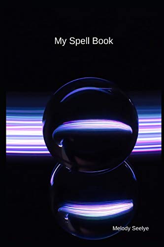 My Spell Book - 9781071430125