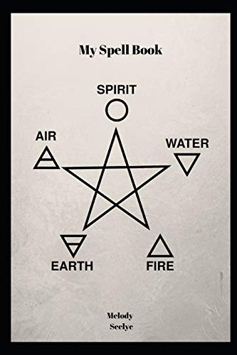My Spell Book - 9781071430965