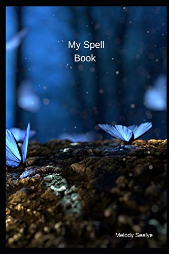 My Spell Book - 9781071432723