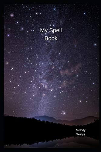 My Spell Book - 9781071433775