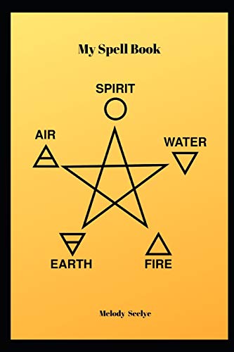 My Spell Book - 9781071436875