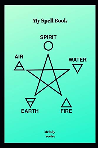 My Spell Book - 9781071437988