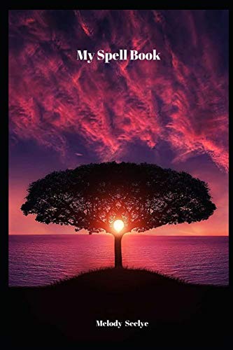 My Spell Book - 9781071438473