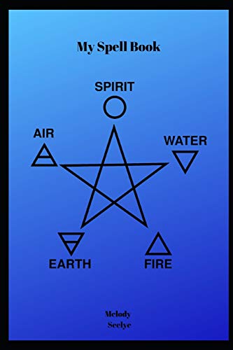 My Spell Book - 9781071439463