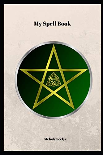 My Spell Book - 9781071440490