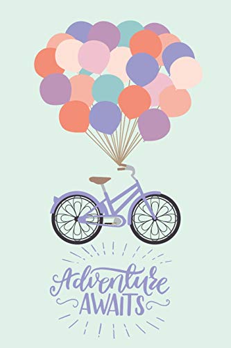 Adventure Awaits: Bicycle With Balloons