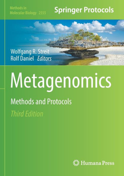 Metagenomics: Methods And Protocols (Methods In Molecular Biology, 2555)