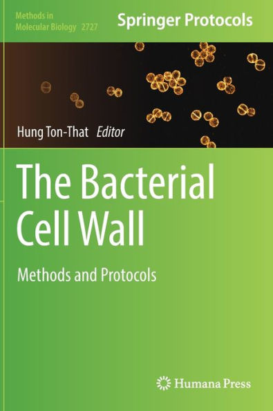 The Bacterial Cell Wall: Methods And Protocols (Methods In Molecular Biology, 2727)
