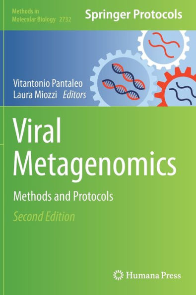 Viral Metagenomics: Methods And Protocols (Methods In Molecular Biology, 2732)